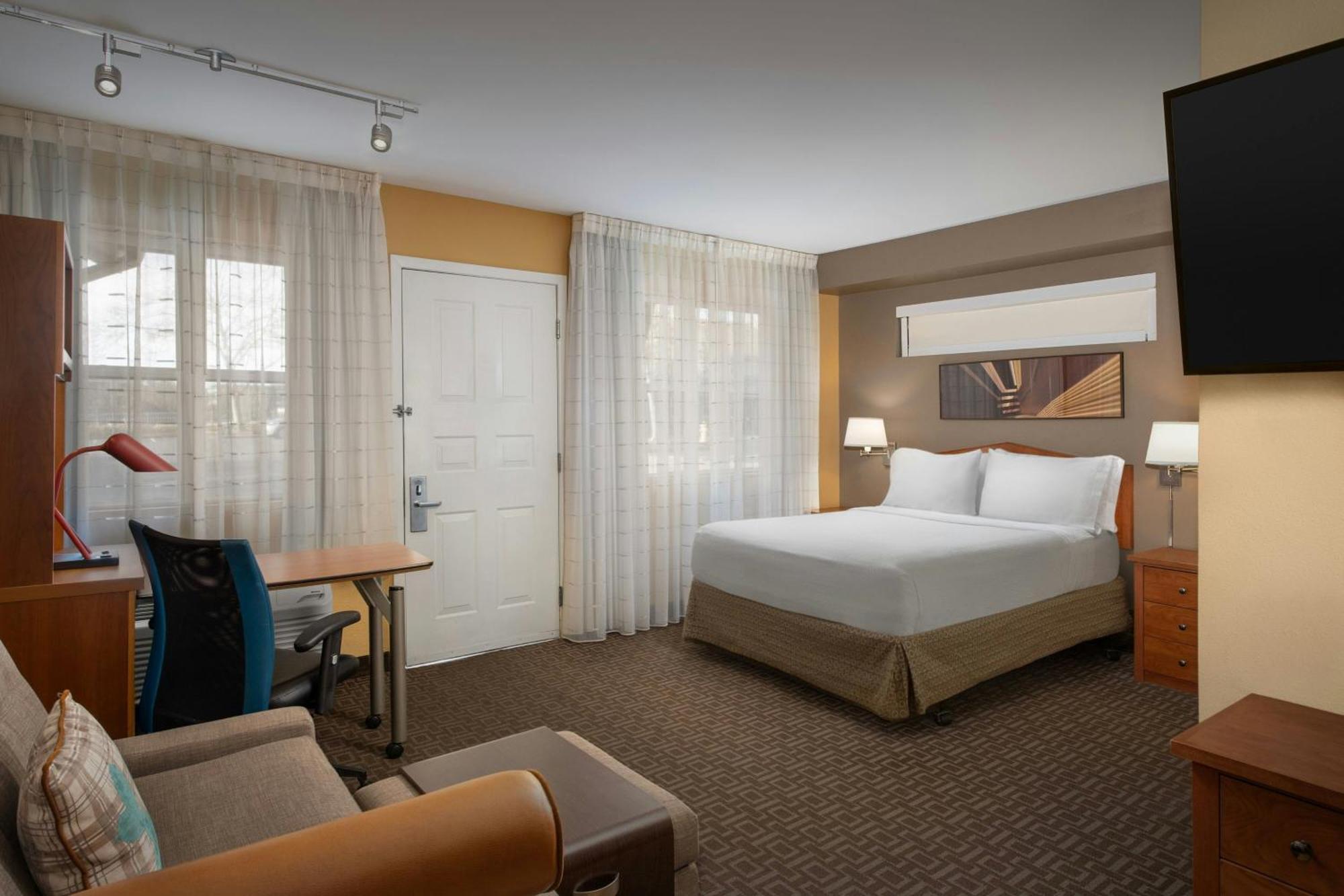 Towneplace Suites By Marriott Portland Гіллсборо Екстер'єр фото