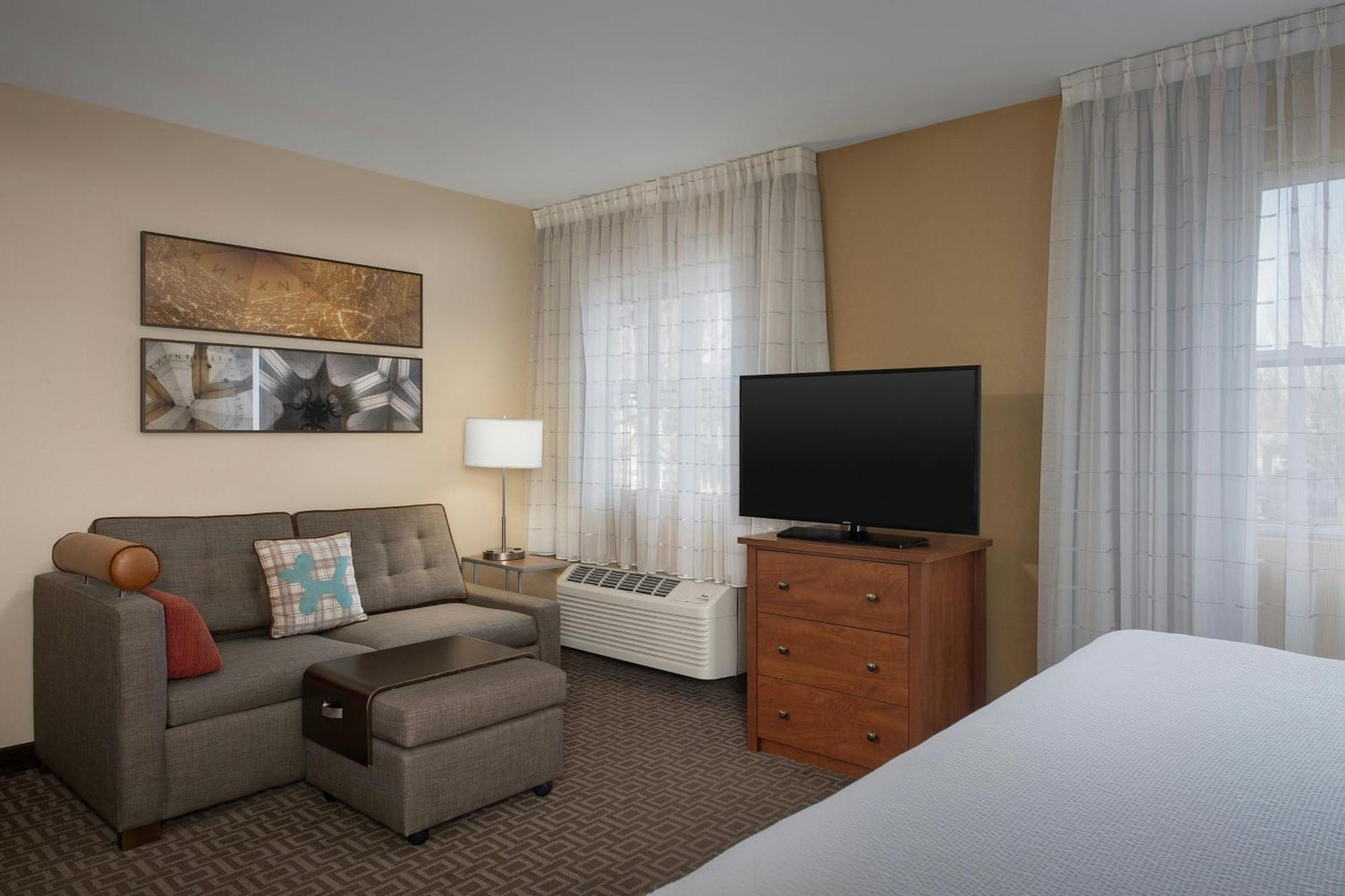 Towneplace Suites By Marriott Portland Гіллсборо Екстер'єр фото